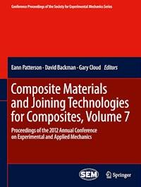 Composite Materials and Joining Technologies for Composites, Volume 7 -  - E-Book