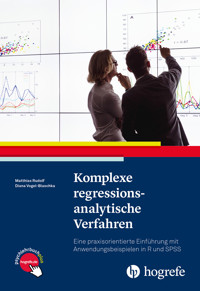 Komplexe regressionsanalytische Verfahren - Matthias Rudolf - E-Book