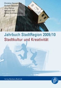 Jahrbuch StadtRegion 2009/2010 Stadtkultur und Kreativität -  - E-Book