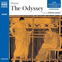 The Odyssey - Diverse - Hörbuch