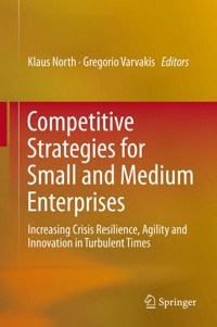 Competitive Strategies for Small and Medium Enterprises -  - E-Book