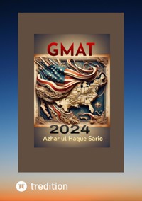 GMAT 2024 - Azhar ul Haque Sario - E-Book