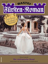 Fürsten-Roman 2633 - Alexa Leopold - E-Book