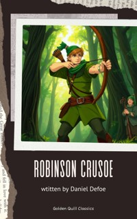 Robinson Crusoe - Daniel Defoe - E-Book