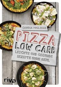 Pizza Low Carb - Sandra Pugliese - E-Book