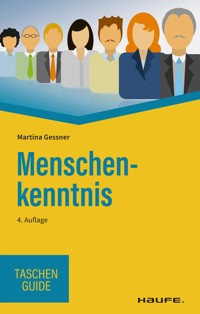 Menschenkenntnis - Martina Gessner - E-Book