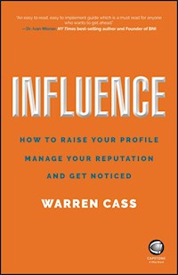 Influence - Warren Cass - E-Book