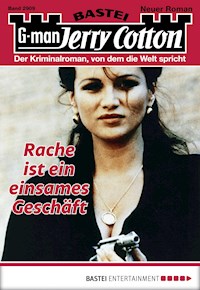 Jerry Cotton 2909 - Jerry Cotton - E-Book