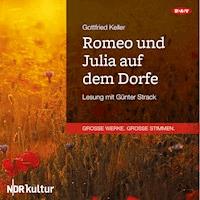 Romeo und Julia auf dem Dorfe - Gottfried Keller - E-Book + Hörbuch