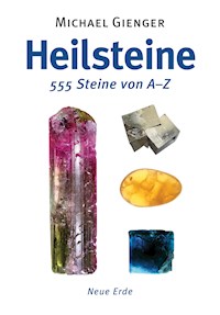 Heilsteine - Michael Gienger - E-Book