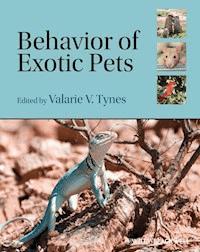 Behavior of Exotic Pets -  - E-Book