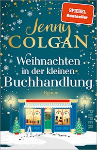 Weihnachten in der kleinen Buchhandlung - Jenny Colgan - E-Book