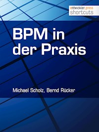BPM in der Praxis - Michael Scholz - E-Book