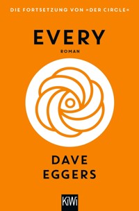 Every (deutsche Ausgabe) - Dave Eggers - E-Book
