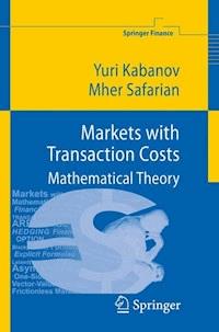 Markets with Transaction Costs - Yuri Kabanov - E-Book