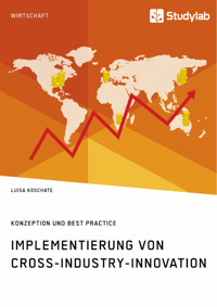 Implementierung von Cross-Industry-Innovation. Konzeption und Best Practice - Luisa Koschate - E-Book
