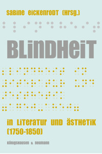 Blindheit -  - E-Book