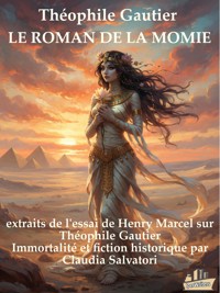 Le roman de la momie - Théophile Gautier - E-Book