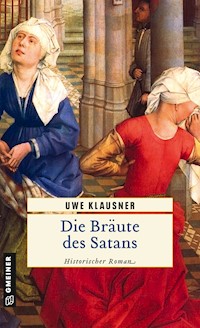 Die Bräute des Satans - Uwe Klausner - E-Book