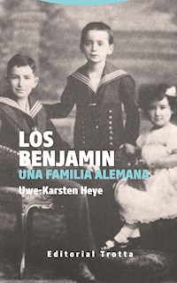 Los Benjamin - Uwe-Karsten Heye - E-Book