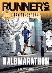 RUNNER'S WORLD Halbmarathon unter 1:30 Stunden - Runner`s  World - E-Book