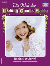 Die Welt der Hedwig Courths-Mahler 628 - Gitta van Bergen - E-Book