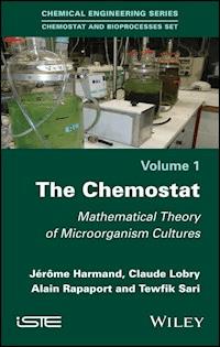 The Chemostat - Jérôme Harmand - E-Book