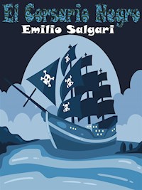 El Corsario Negro - Emilio Salgari - E-Book