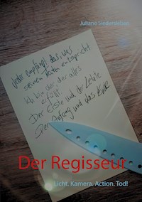 Der Regisseur - Juliane Siedersleben - E-Book