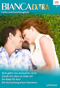 Bianca Extra Band 3 - GINA WILKINS - E-Book