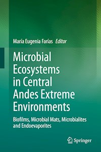 Microbial Ecosystems in Central Andes Extreme Environments -  - E-Book