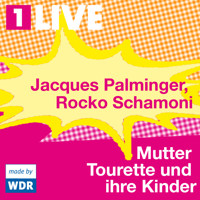 Mutter Tourette und ihre Kinder - Jacques Palminger - Hörbuch