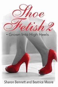 Shoe Fetish 2 - beatrice luchin - E-Book