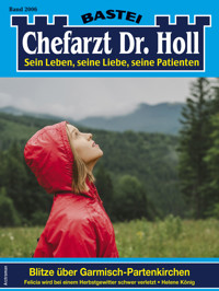 Chefarzt Dr. Holl 2006 - Helene König - E-Book