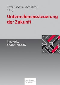 Unternehmenssteuerung der Zukunft - Péter Horváth - E-Book