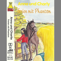 Anna und Charly: Ferien mit Phantom - Jost Niemeier - Hörbuch