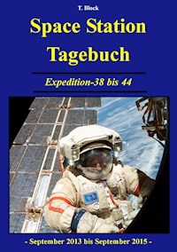 Space Station Tagebuch - T. Block - E-Book