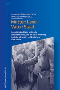 Mutter: Land - Vater: Staat -  - E-Book
