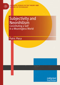 Subjectivity and Neonihilism - Patric Plesa - E-Book