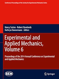 Experimental and Applied Mechanics, Volume 6 -  - E-Book