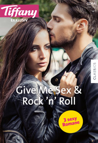 Tiffany Exklusiv Band 109 - KRISTIN HARDY - E-Book