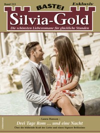 Silvia-Gold 213 - Laura Hanson - E-Book