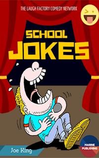 School Jokes - Jeo King - E-Book