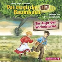 Im Auge des Wirbelsturms (Das magische Baumhaus 20) - Mary Pope Osborne - Hörbuch