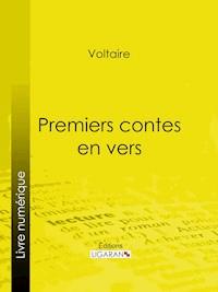 Premiers contes en vers - Ligaran - E-Book