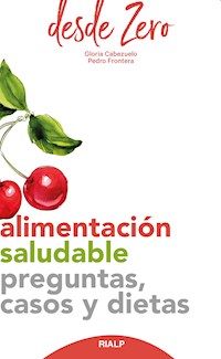 Alimentación saludable - Gloria Cabezuelo - E-Book