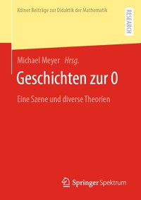 Geschichten zur 0 -  - E-Book