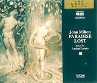 Paradise Lost - John Milton - Hörbuch
