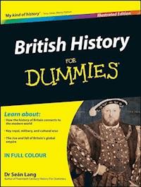 British History For Dummies - - E-Book