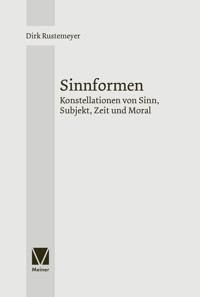 Sinnformen - Dirk Rustemeyer - E-Book